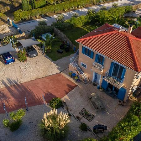 Villa Finiki Messinia Upstairs المظهر الخارجي الصورة
