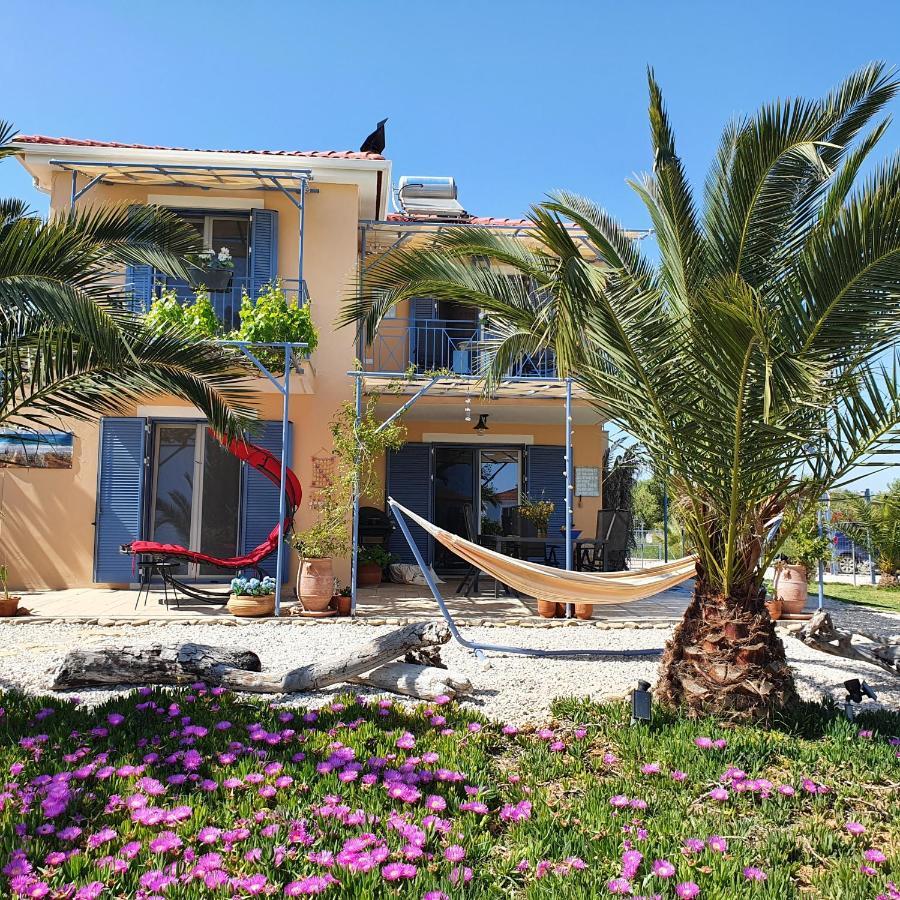 Villa Finiki Messinia Upstairs المظهر الخارجي الصورة