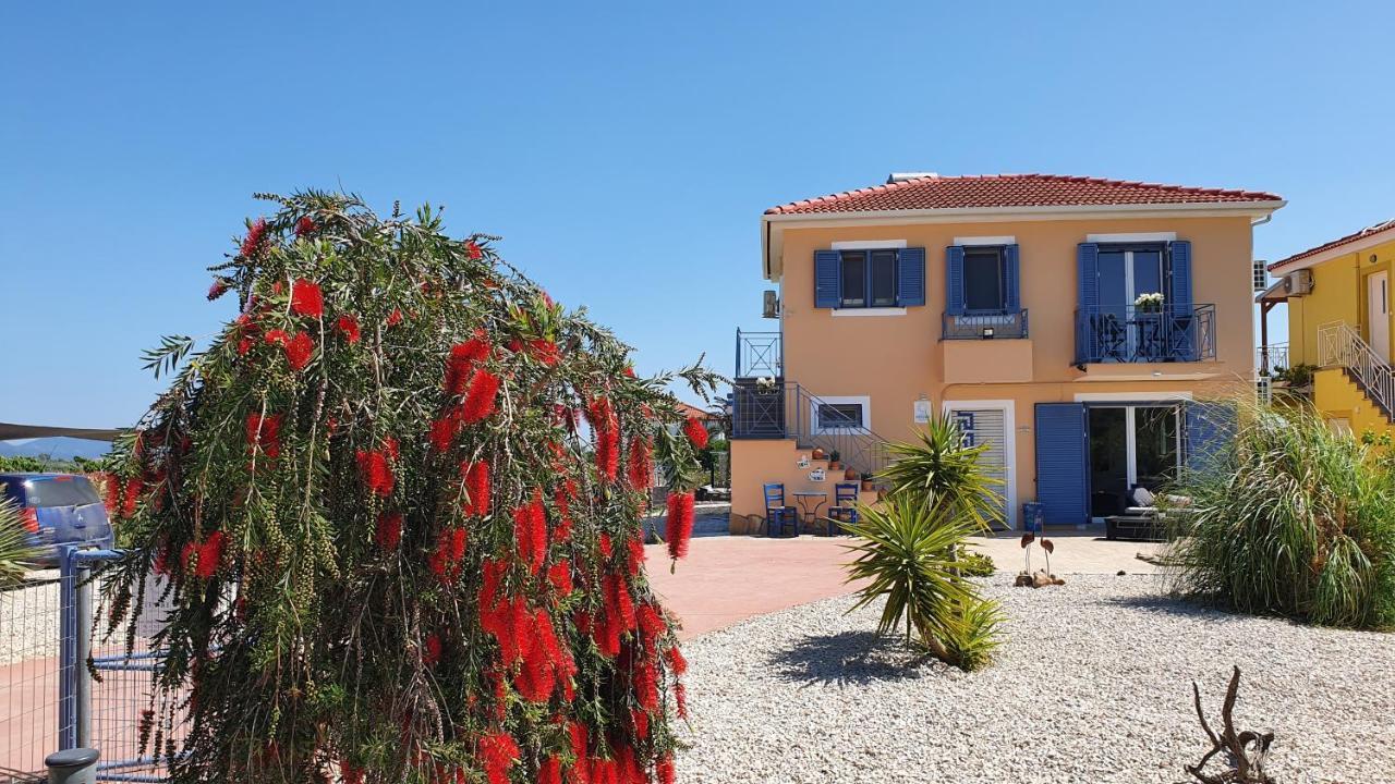 Villa Finiki Messinia Upstairs المظهر الخارجي الصورة