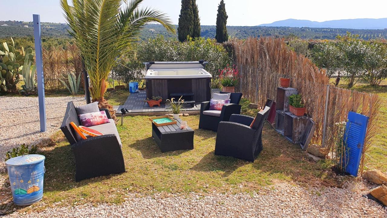 Villa Finiki Messinia Upstairs المظهر الخارجي الصورة