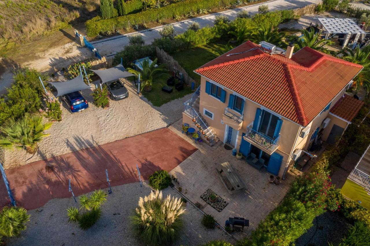 Villa Finiki Messinia Upstairs المظهر الخارجي الصورة