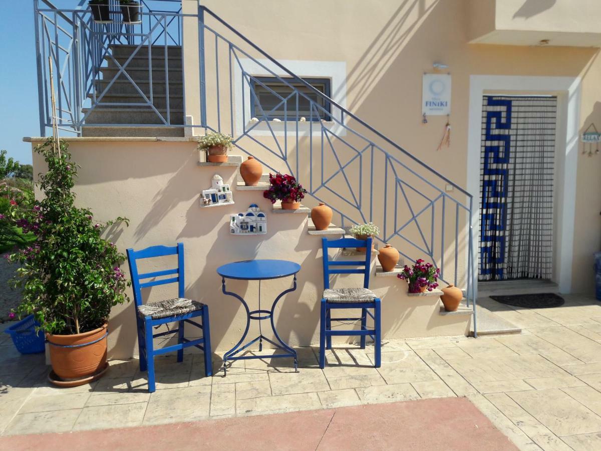 Villa Finiki Messinia Upstairs المظهر الخارجي الصورة