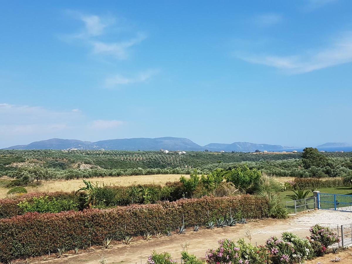 Villa Finiki Messinia Upstairs المظهر الخارجي الصورة