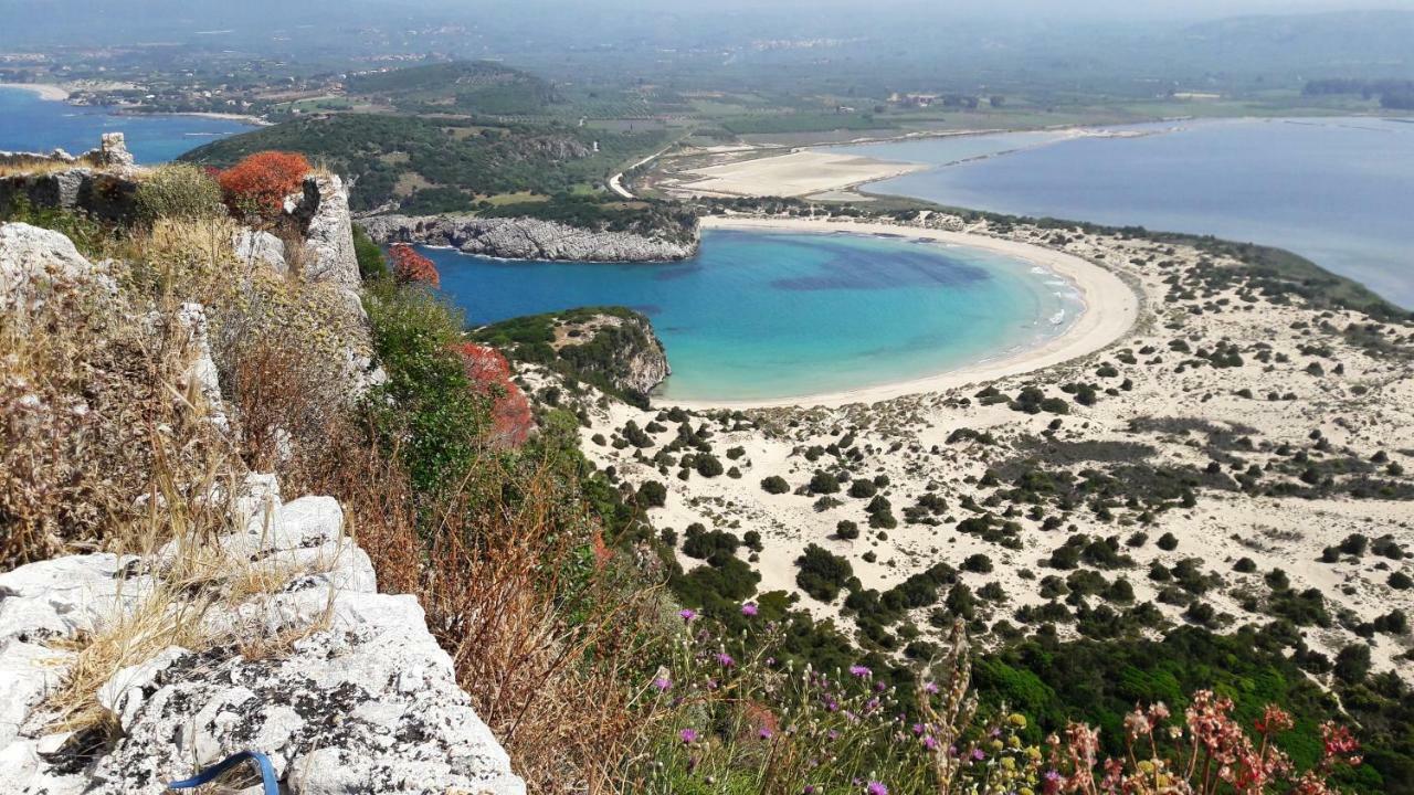 Villa Finiki Messinia Upstairs المظهر الخارجي الصورة