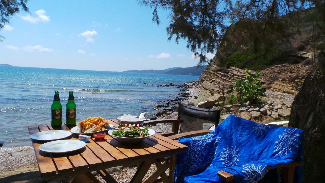 Villa Finiki Messinia Upstairs المظهر الخارجي الصورة