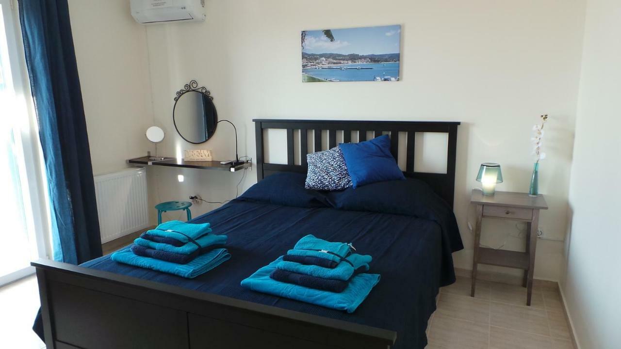 Villa Finiki Messinia Upstairs المظهر الخارجي الصورة