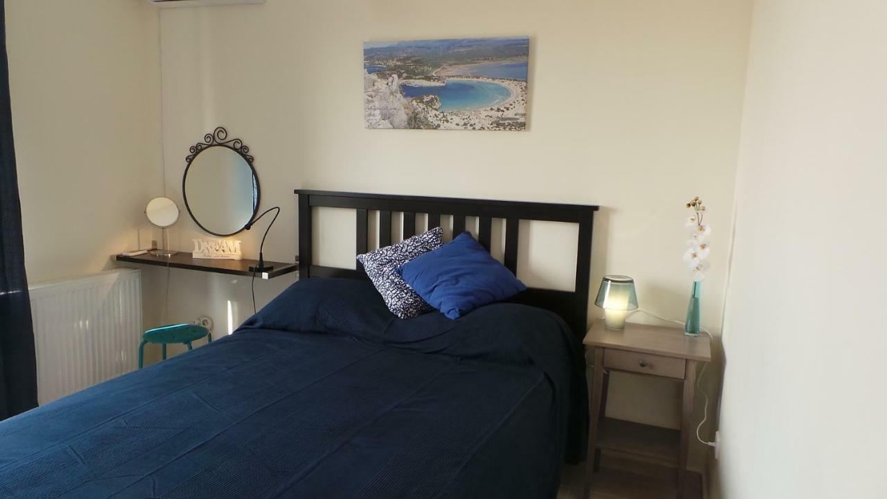 Villa Finiki Messinia Upstairs المظهر الخارجي الصورة