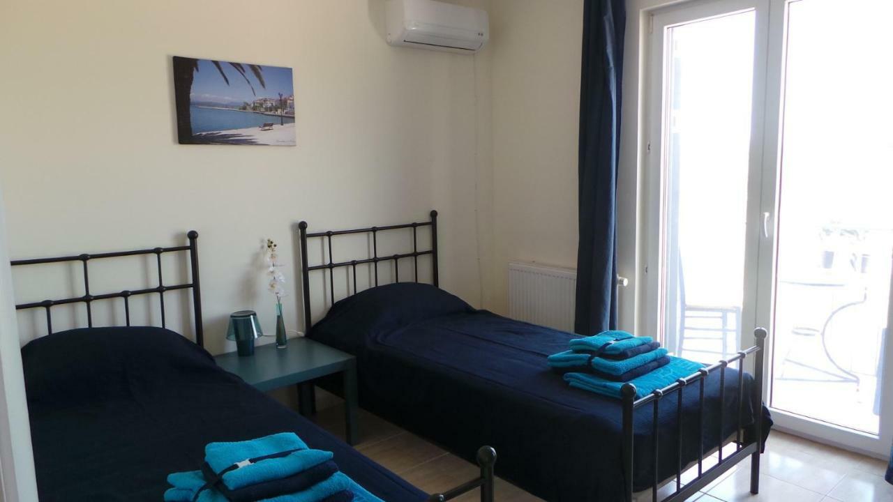 Villa Finiki Messinia Upstairs المظهر الخارجي الصورة