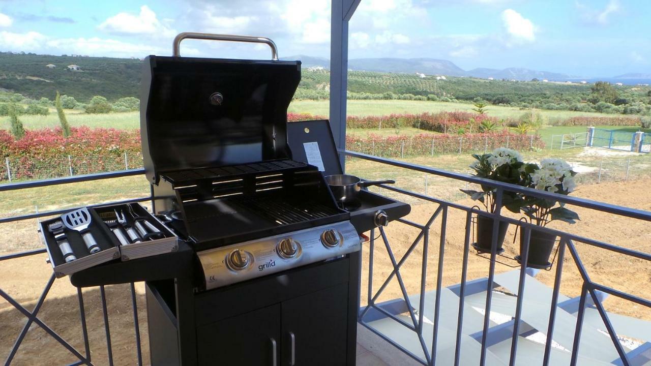 Villa Finiki Messinia Upstairs المظهر الخارجي الصورة