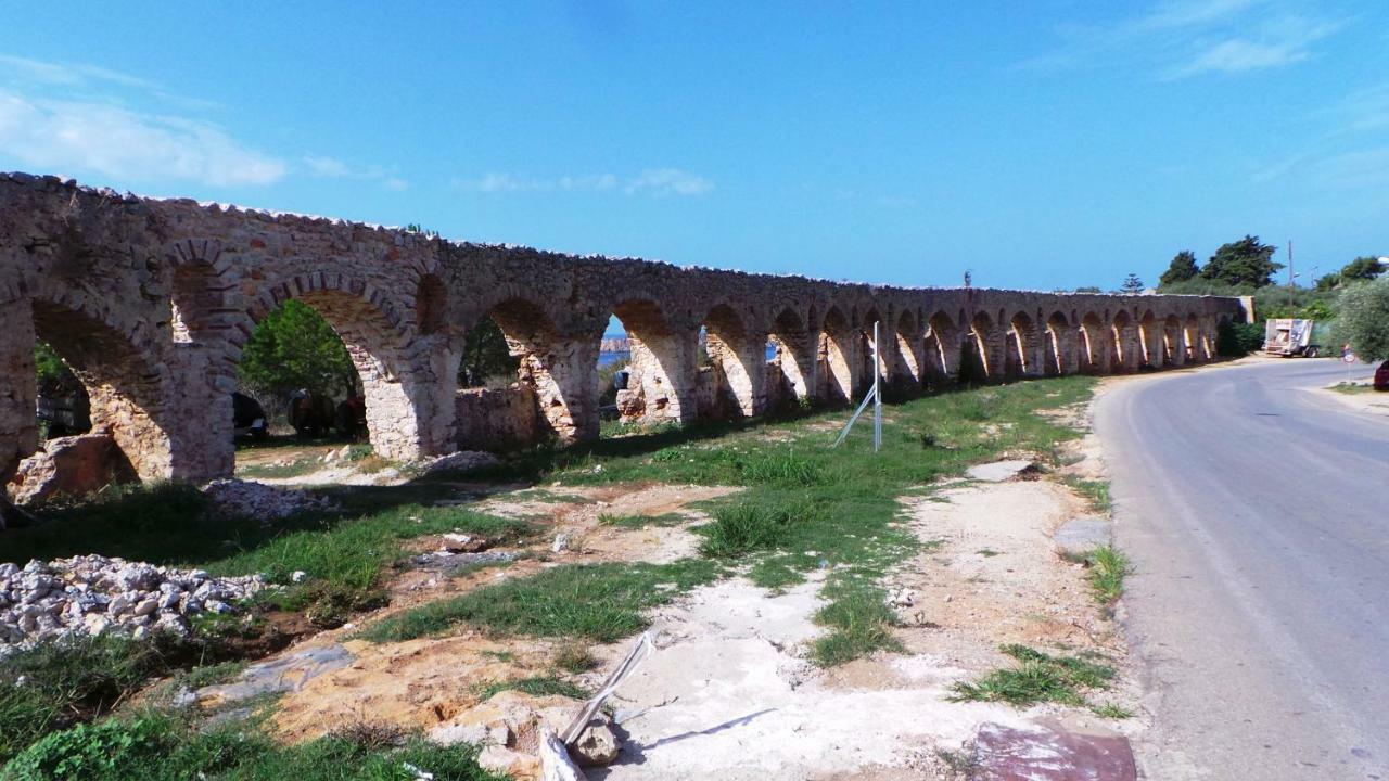 Villa Finiki Messinia Upstairs المظهر الخارجي الصورة