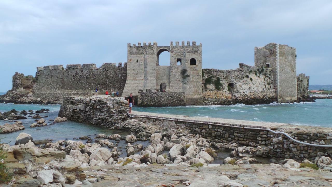 Villa Finiki Messinia Upstairs المظهر الخارجي الصورة
