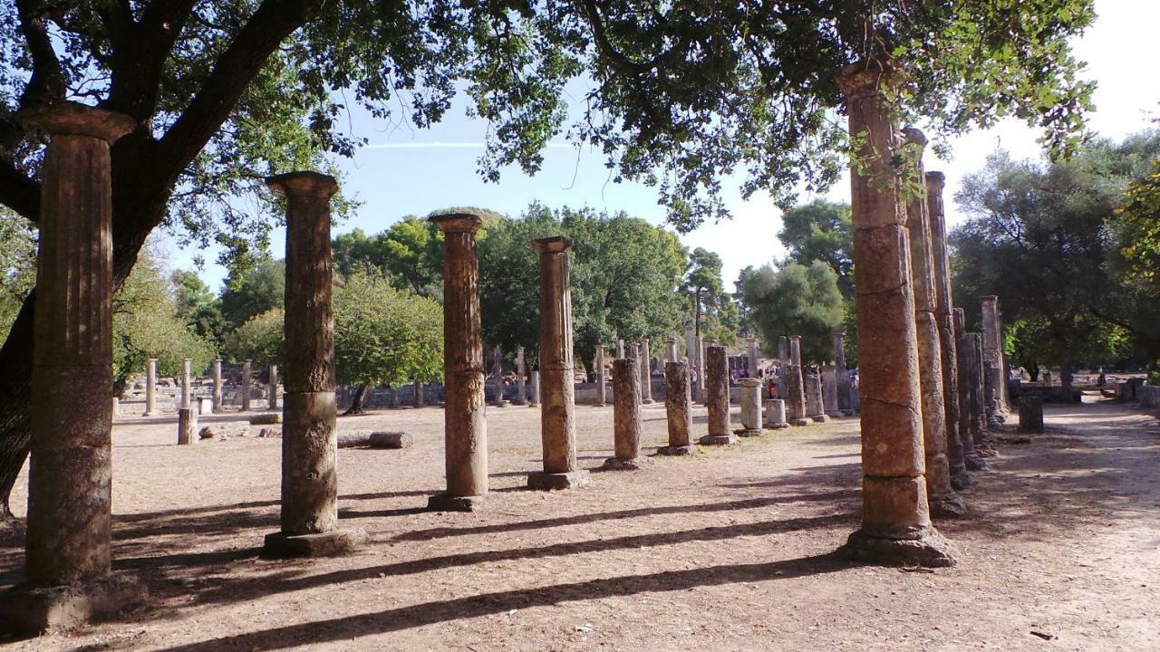 Villa Finiki Messinia Upstairs المظهر الخارجي الصورة