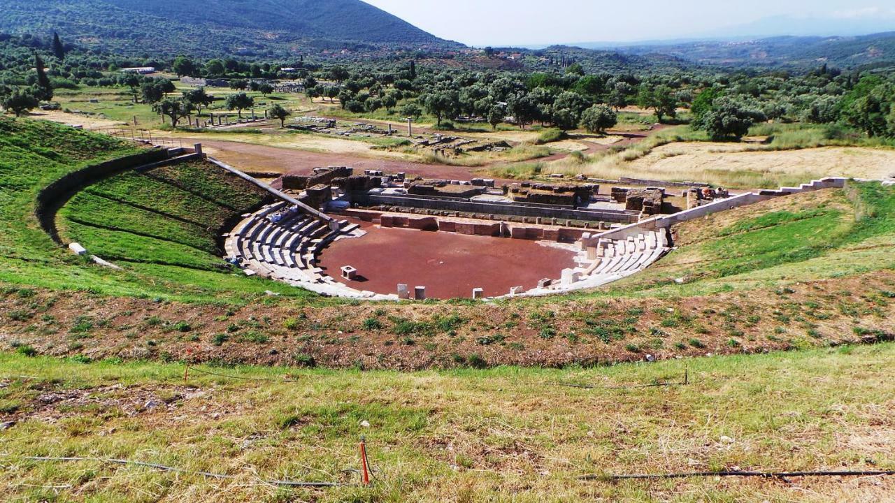 Villa Finiki Messinia Upstairs المظهر الخارجي الصورة