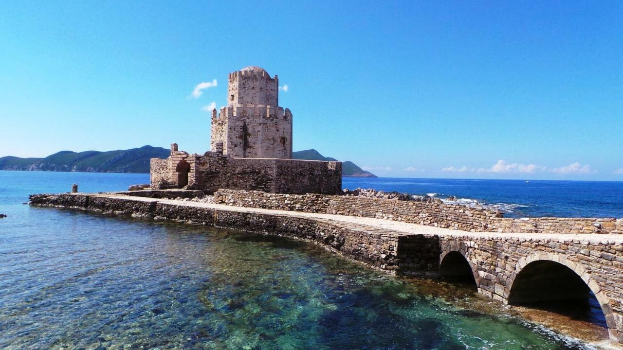 Villa Finiki Messinia Upstairs المظهر الخارجي الصورة