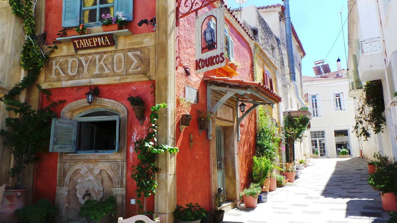 Villa Finiki Messinia Upstairs المظهر الخارجي الصورة