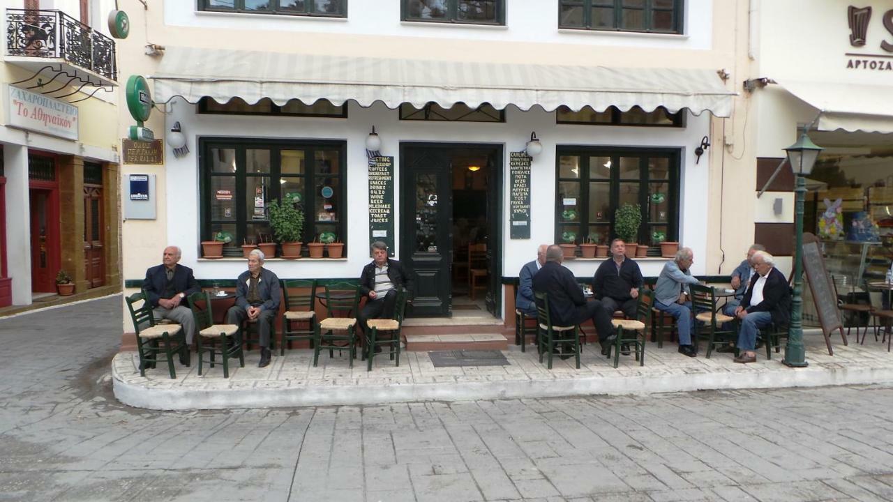 Villa Finiki Messinia Upstairs المظهر الخارجي الصورة