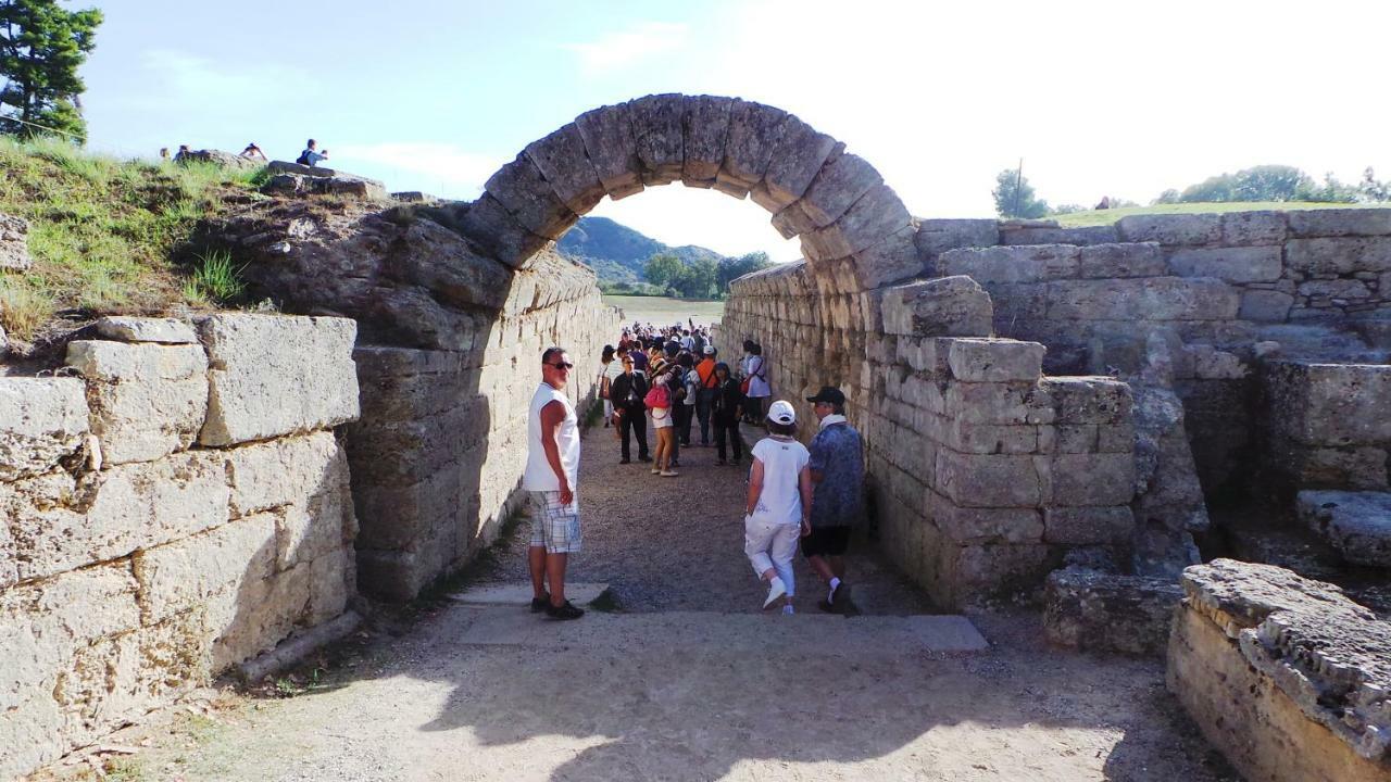 Villa Finiki Messinia Upstairs المظهر الخارجي الصورة