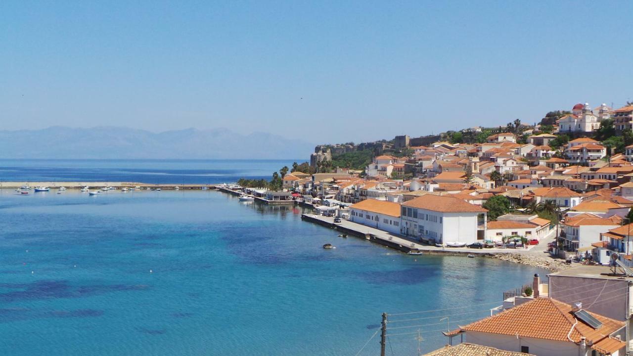 Villa Finiki Messinia Upstairs المظهر الخارجي الصورة